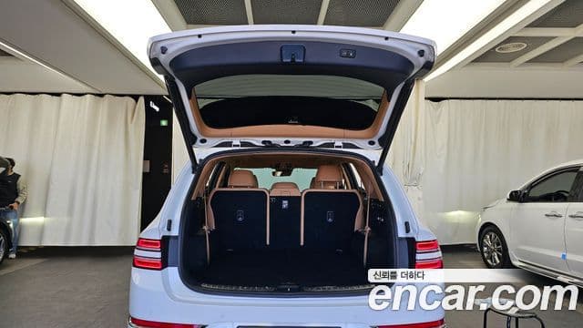 Genesis GV80, 2020 20