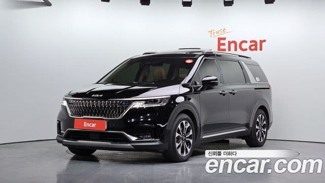 Kia Carnival 4세대 Signature, 2023 1