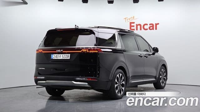 Kia Carnival 4세대 Signature, 2023 2