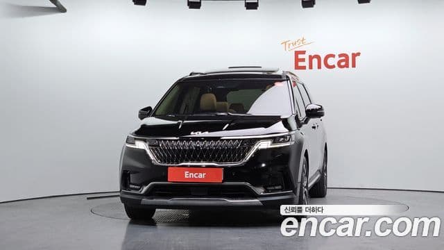 Kia Carnival 4세대 Signature, 2023 3
