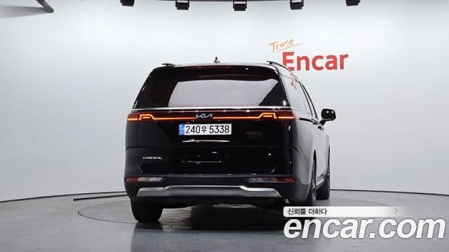 Kia Carnival 4세대 Signature, 2023 4
