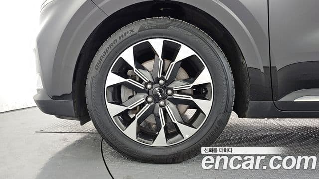 Kia Carnival 4세대 Signature, 2023 все фото