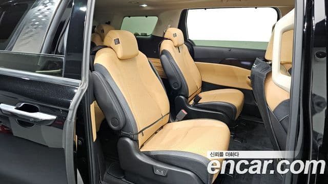 Kia Carnival 4세대 Signature, 2023 12