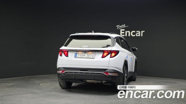 Hyundai Tucson (NX4) Premium, 2023 4