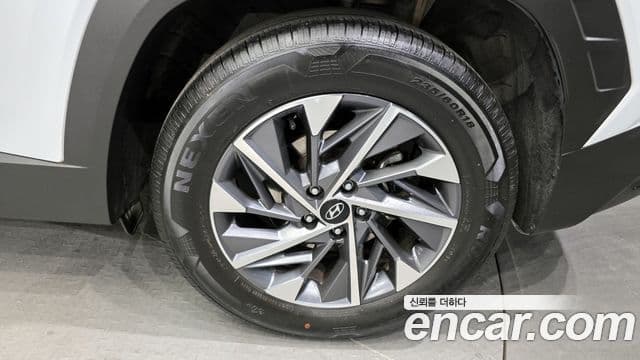 Hyundai Tucson (NX4) Premium, 2023 все фото