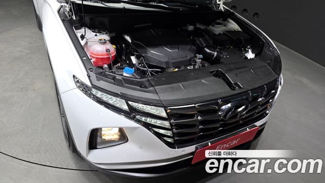 Hyundai Tucson (NX4) Premium, 2023 6