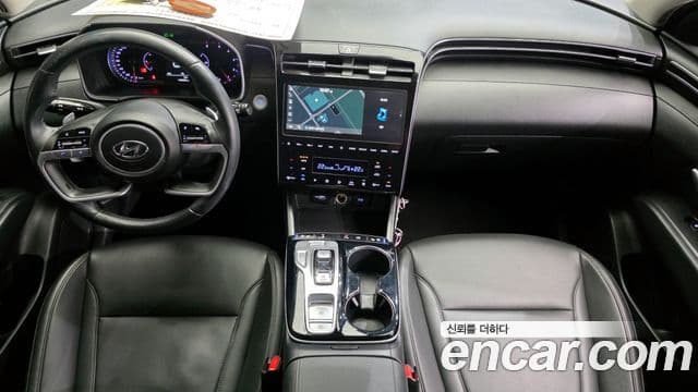 Hyundai Tucson (NX4) Premium, 2023 7
