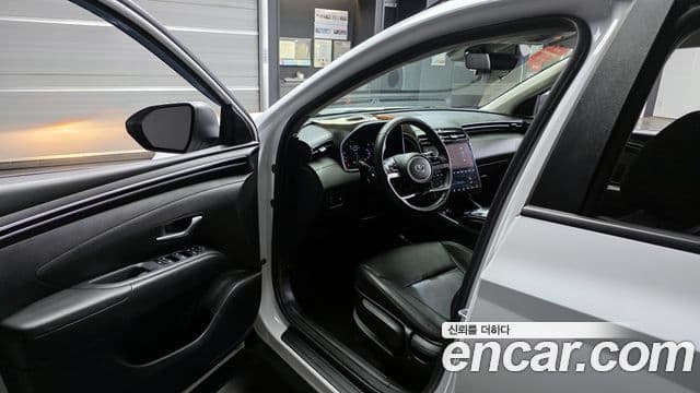 Hyundai Tucson (NX4) Premium, 2023 10