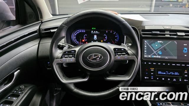 Hyundai Tucson (NX4) Premium, 2023 13