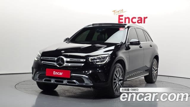 Mercedes-Benz GLC-класс X253 GLC300e 4MATIC, 2021 1