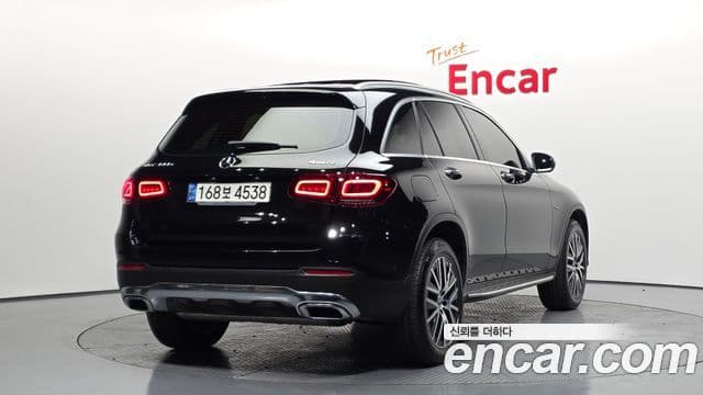 Mercedes-Benz GLC-класс X253 GLC300e 4MATIC, 2021 2