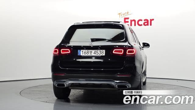 Mercedes-Benz GLC-класс X253 GLC300e 4MATIC, 2021 4