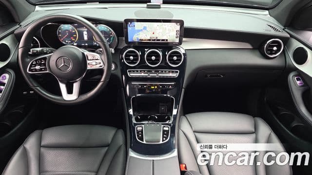 Mercedes-Benz GLC-класс X253 GLC300e 4MATIC, 2021 7