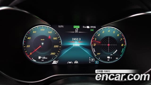 Mercedes-Benz GLC-класс X253 GLC300e 4MATIC, 2021 8