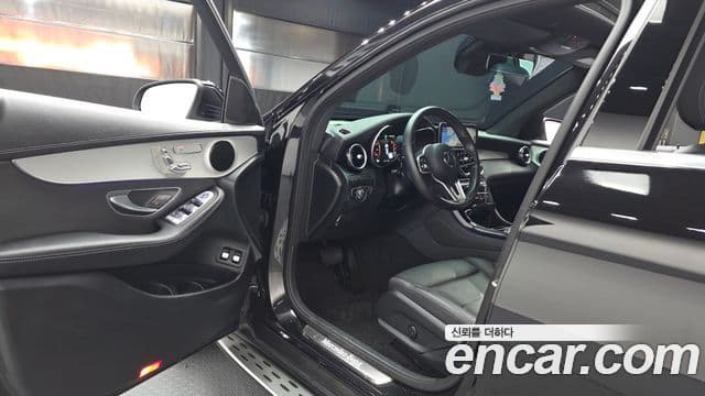 Mercedes-Benz GLC-класс X253 GLC300e 4MATIC, 2021 10