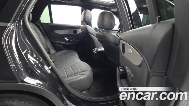 Mercedes-Benz GLC-класс X253 GLC300e 4MATIC, 2021 12