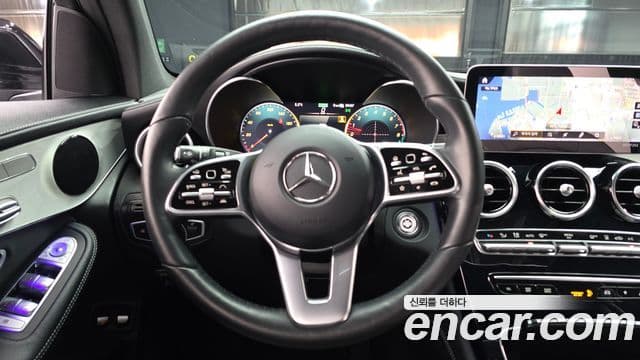 Mercedes-Benz GLC-класс X253 GLC300e 4MATIC, 2021 13