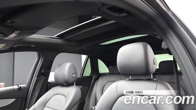 Mercedes-Benz GLC-класс X253 GLC300e 4MATIC, 2021 18