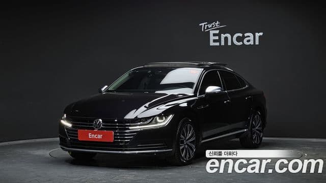 Volkswagen 아테온 Premium, 2019 1