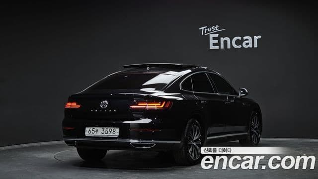 Volkswagen 아테온 Premium, 2019 2