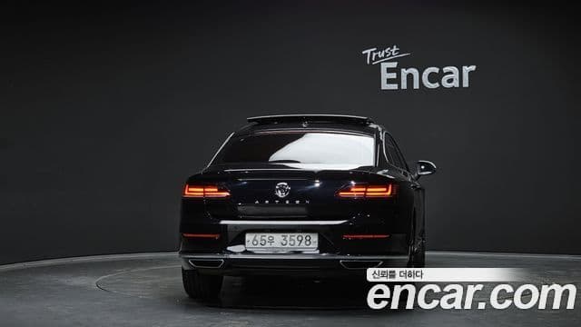 Volkswagen 아테온 Premium, 2019 4