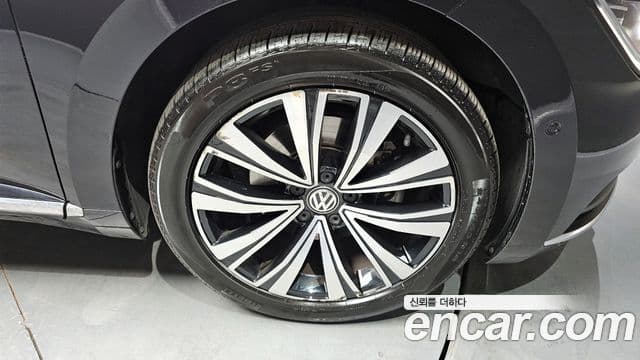 Volkswagen 아테온 Premium, 2019 все фото