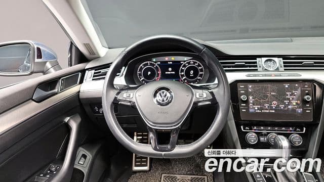 Volkswagen 아테온 Premium, 2019 13