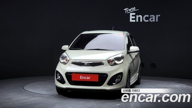 Kia All New Morning Luxury, 2015 3