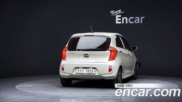 Kia All New Morning Luxury, 2015 4