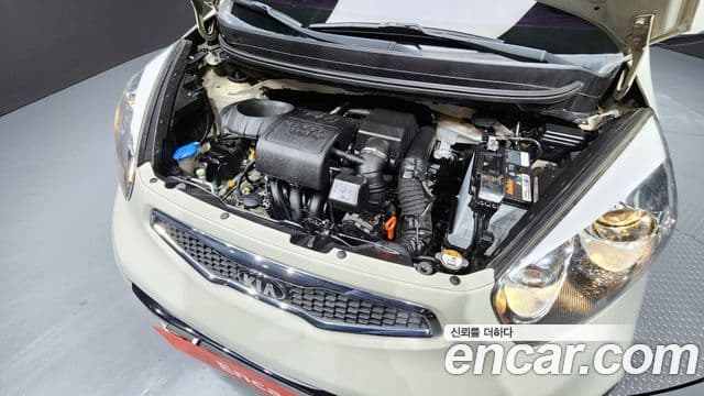 Kia All New Morning Luxury, 2015 6