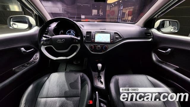 Kia All New Morning Luxury, 2015 7