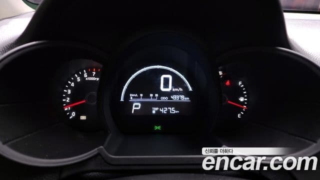 Kia All New Morning Luxury, 2015 8