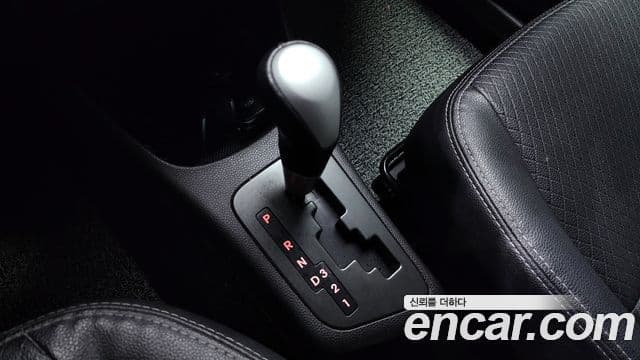 Kia All New Morning Luxury, 2015 9