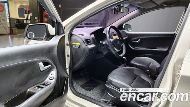 Kia All New Morning Luxury, 2015 11