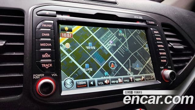 Kia All New Morning Luxury, 2015 15