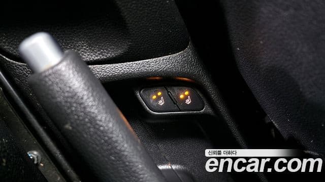 Kia All New Morning Luxury, 2015 17