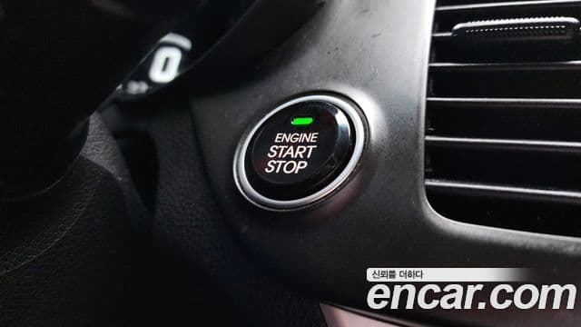 Kia All New Morning Luxury, 2015 19