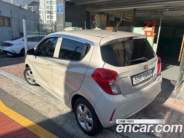 Chevrolet(GM대우) The / новый Next Spark Plus, 2017 3