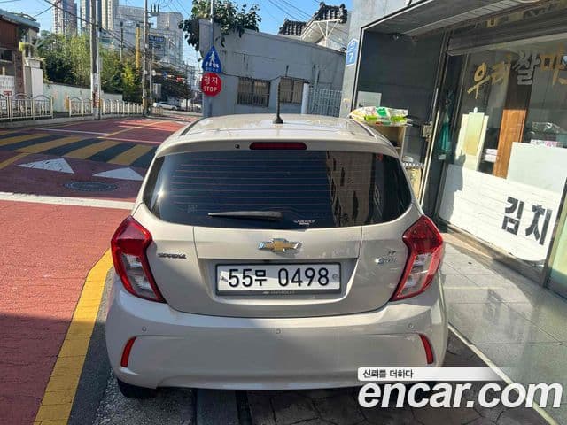 Chevrolet(GM대우) The / новый Next Spark Plus, 2017 4