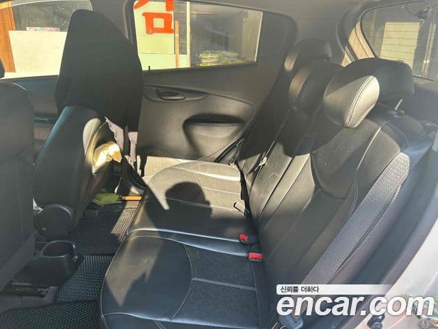 Chevrolet(GM대우) The / новый Next Spark Plus, 2017 6