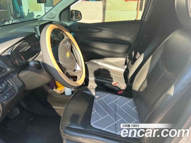 Chevrolet(GM대우) The / новый Next Spark Plus, 2017 7