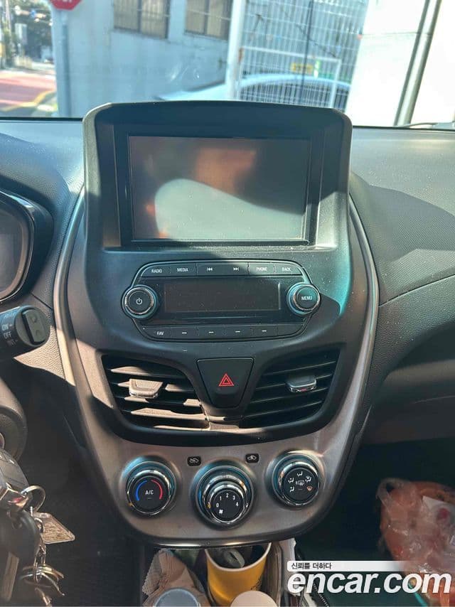 Chevrolet(GM대우) The / новый Next Spark Plus, 2017 8