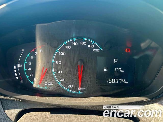 Chevrolet(GM대우) The / новый Next Spark Plus, 2017 9