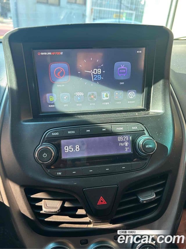 Chevrolet(GM대우) The / новый Next Spark Plus, 2017 10