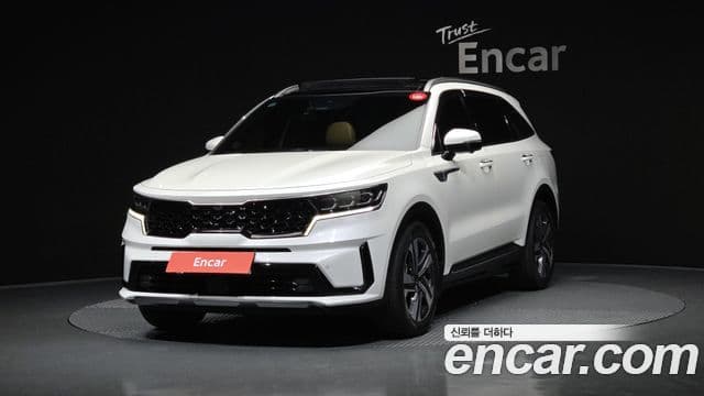 Kia Sorento 4세대 Signature, 2021 1