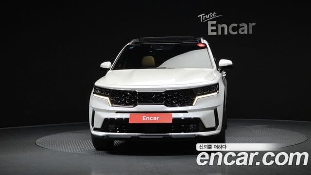 Kia Sorento 4세대 Signature, 2021 3