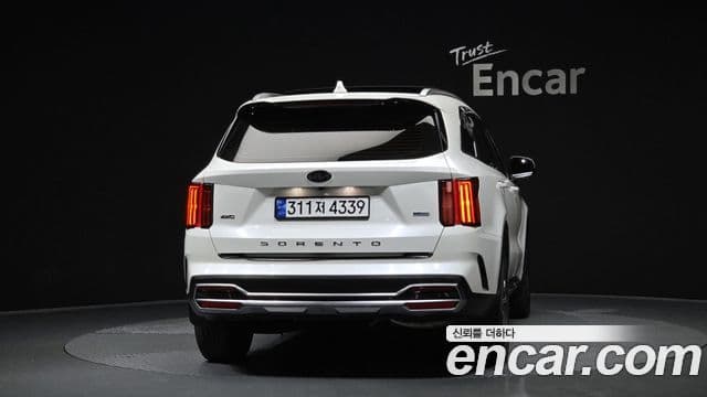 Kia Sorento 4세대 Signature, 2021 4