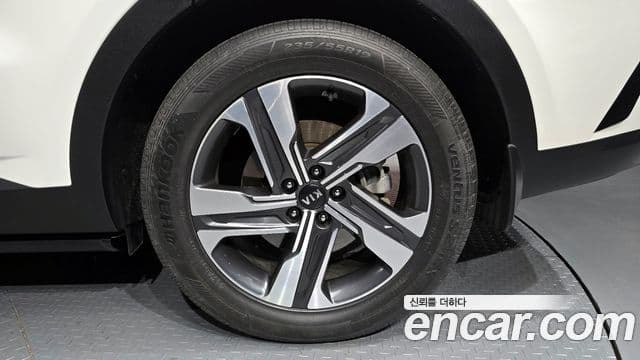 Kia Sorento 4세대 Signature, 2021 все фото