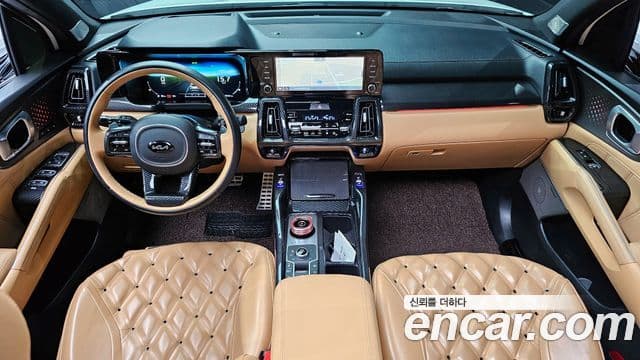 Kia Sorento 4세대 Signature, 2021 7