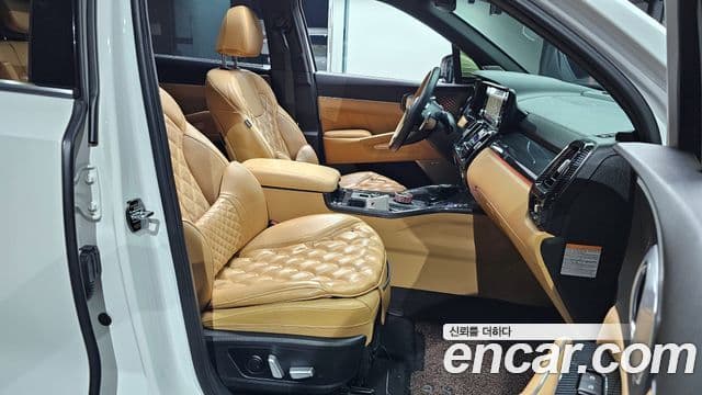Kia Sorento 4세대 Signature, 2021 10